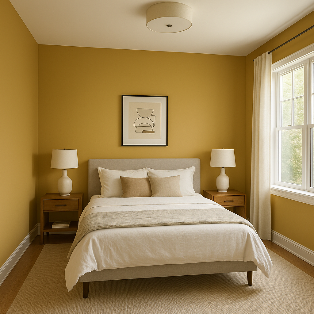 Benjamin Moore French (287): A Timeless Hue of Sophistication.