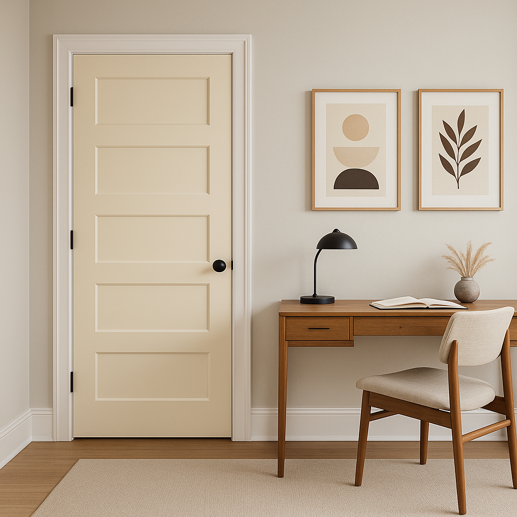 Benjamin Moore French (923): A Timeless Neutral for Sophisticated Spaces.