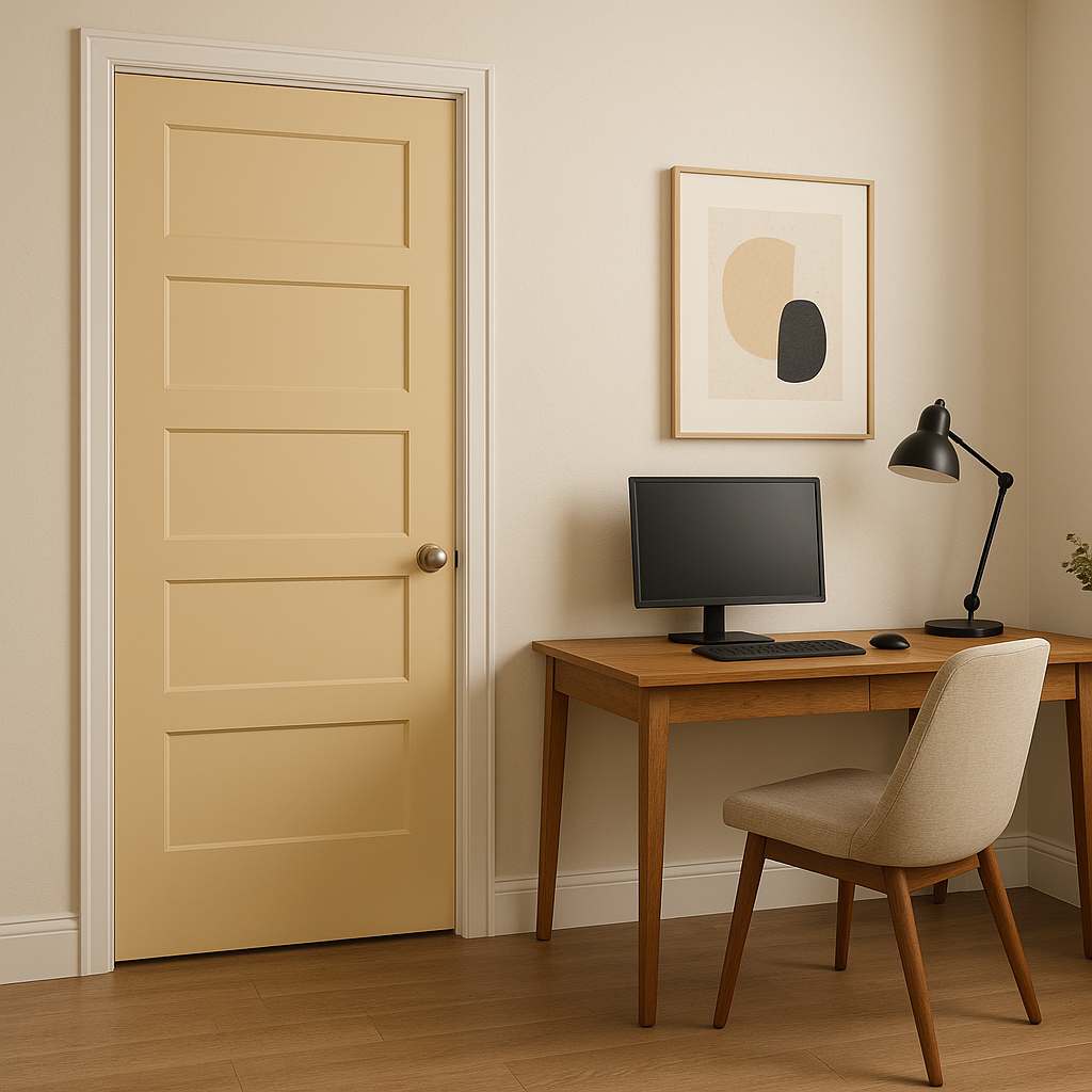 Benjamin Moore French (CC-244): A Timeless Neutral for Elegant Spaces.