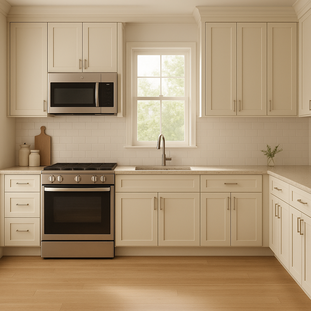 Benjamin Moore French (CSP-335): A Sophisticated and Versatile Neutral.