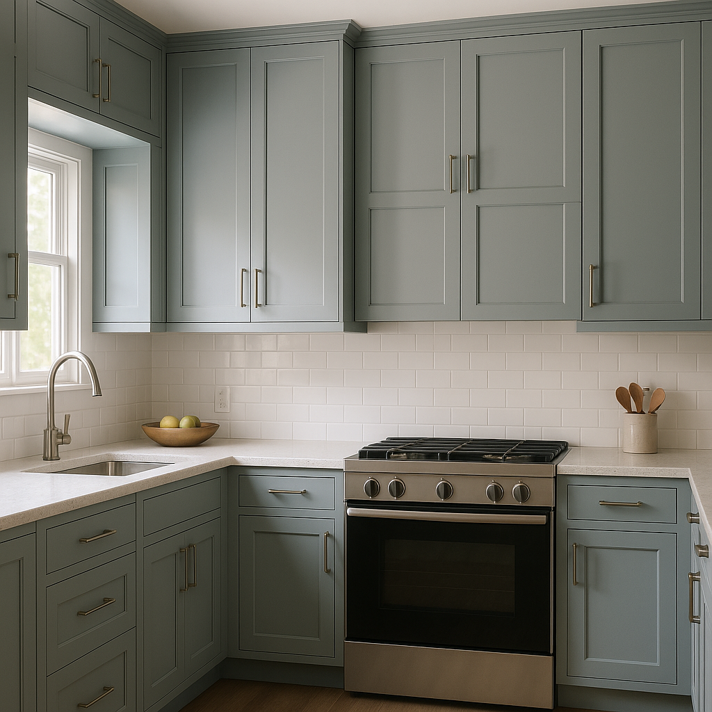 Benjamin Moore French CSP-595: A Timeless Neutral with Subtle Elegance.