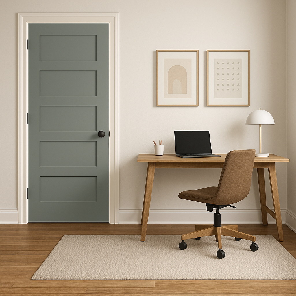 Benjamin Moore French CSP-595: A Timeless Neutral with Subtle Elegance.
