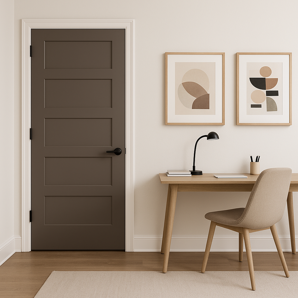 Benjamin Moore Fresco (1253): A Timeless Blend of Warmth and Sophistication.