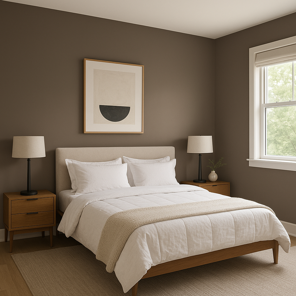 Benjamin Moore Fresco (1253): A Timeless Blend of Warmth and Sophistication.
