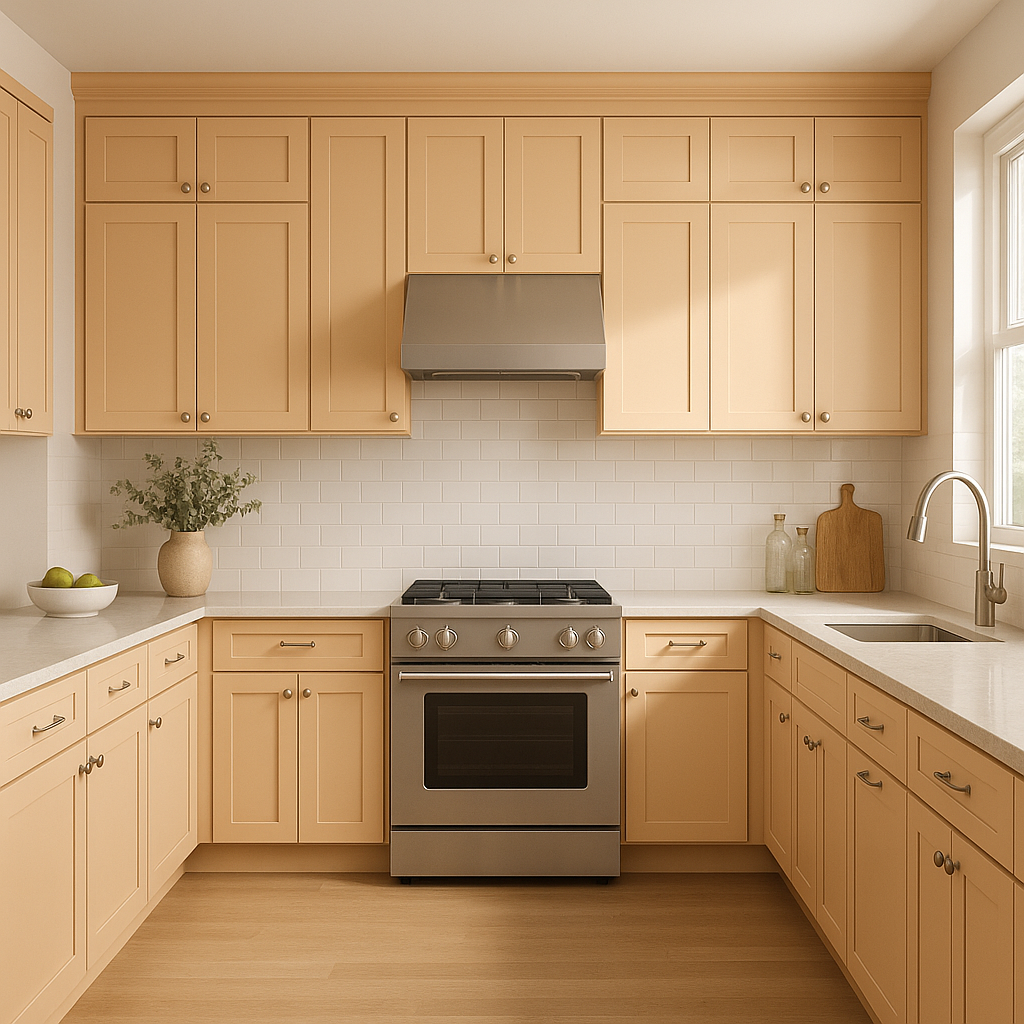 Benjamin Moore Fresh (060): A Versatile and Invigorating Paint Color.