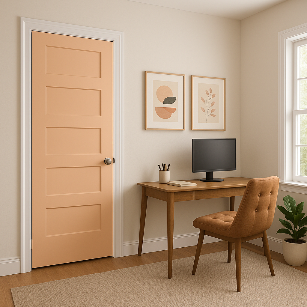 Benjamin Moore Fresh (060): A Versatile and Invigorating Paint Color.
