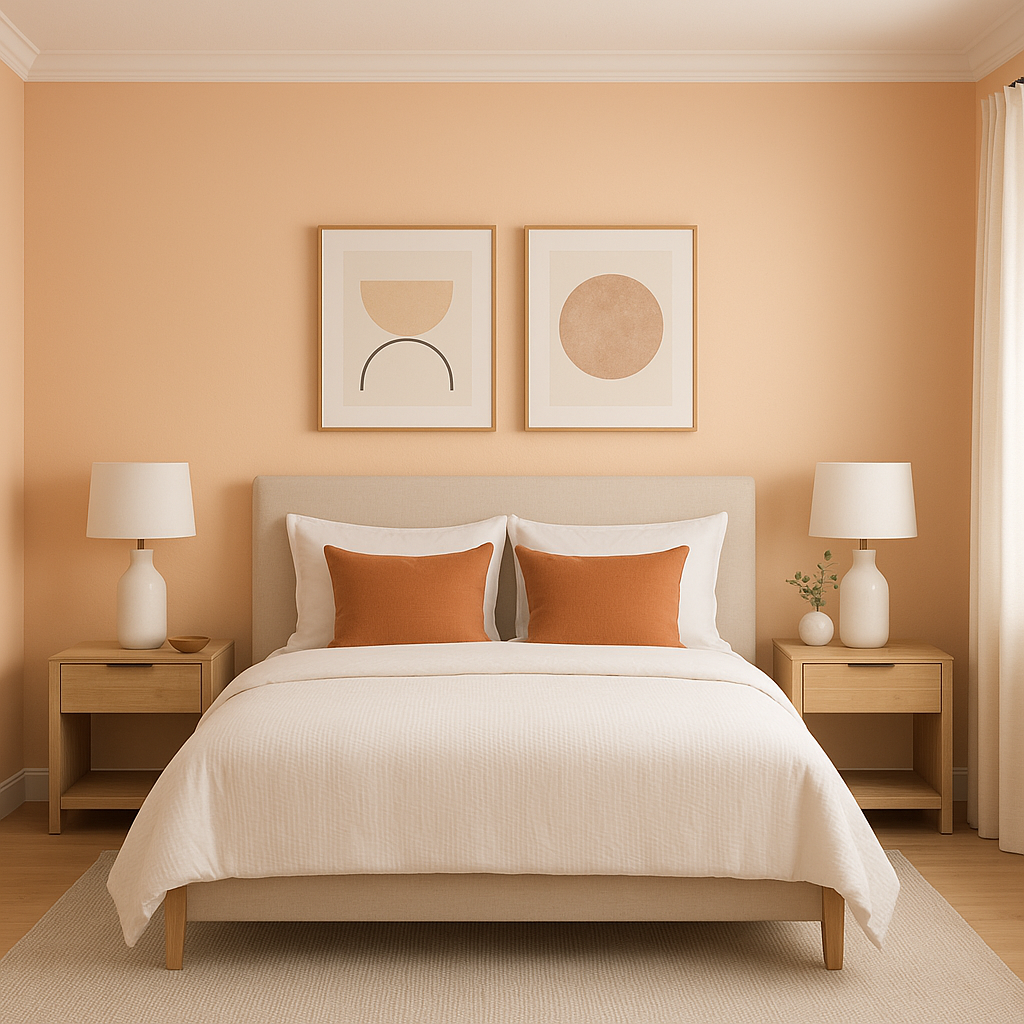 Benjamin Moore Fresh (060): A Versatile and Invigorating Paint Color.