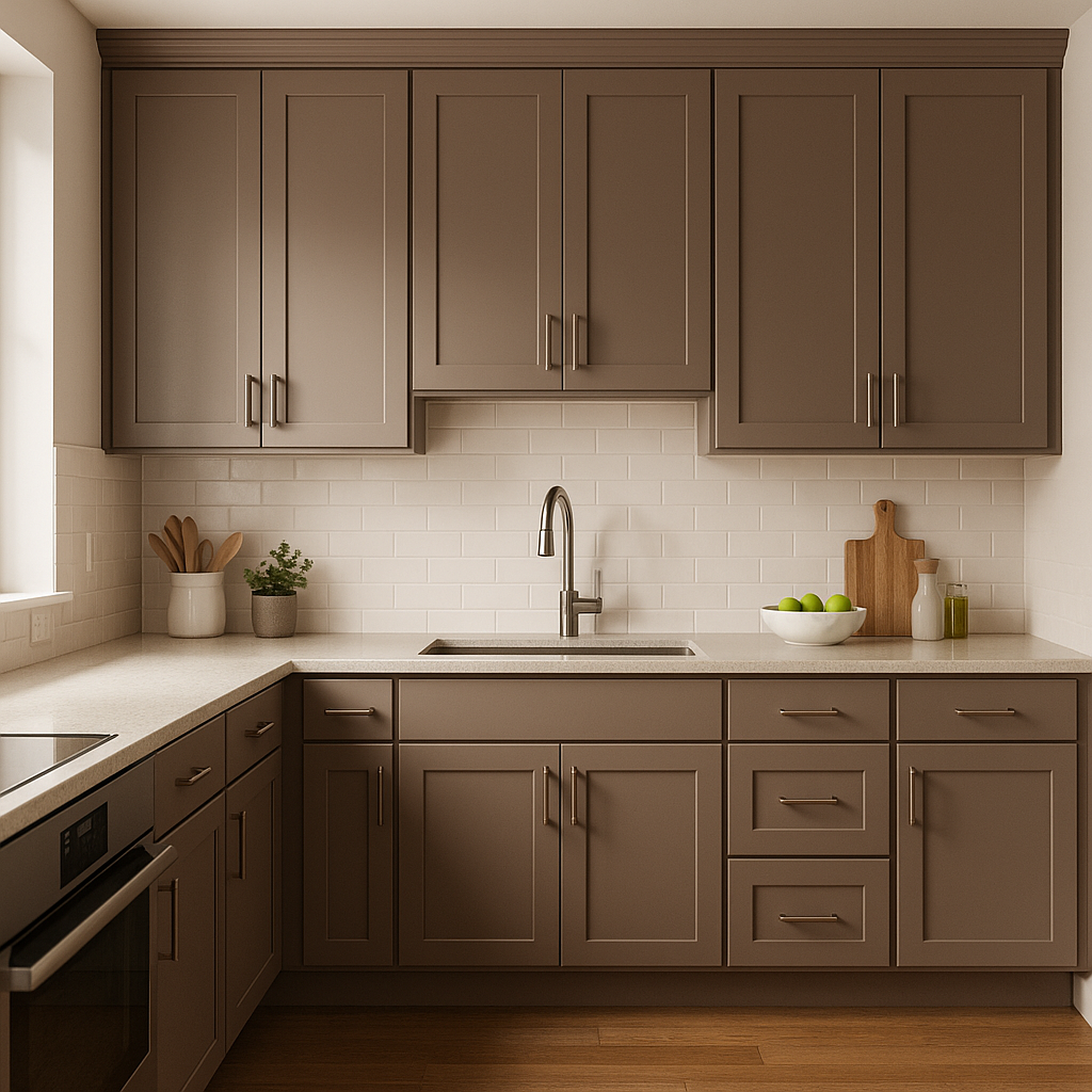 Benjamin Moore Fresh (1232): A Versatile and Uplifting Paint Color.