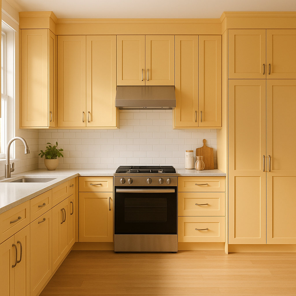 Benjamin Moore Fresh (153): A Serene and Refined Green.