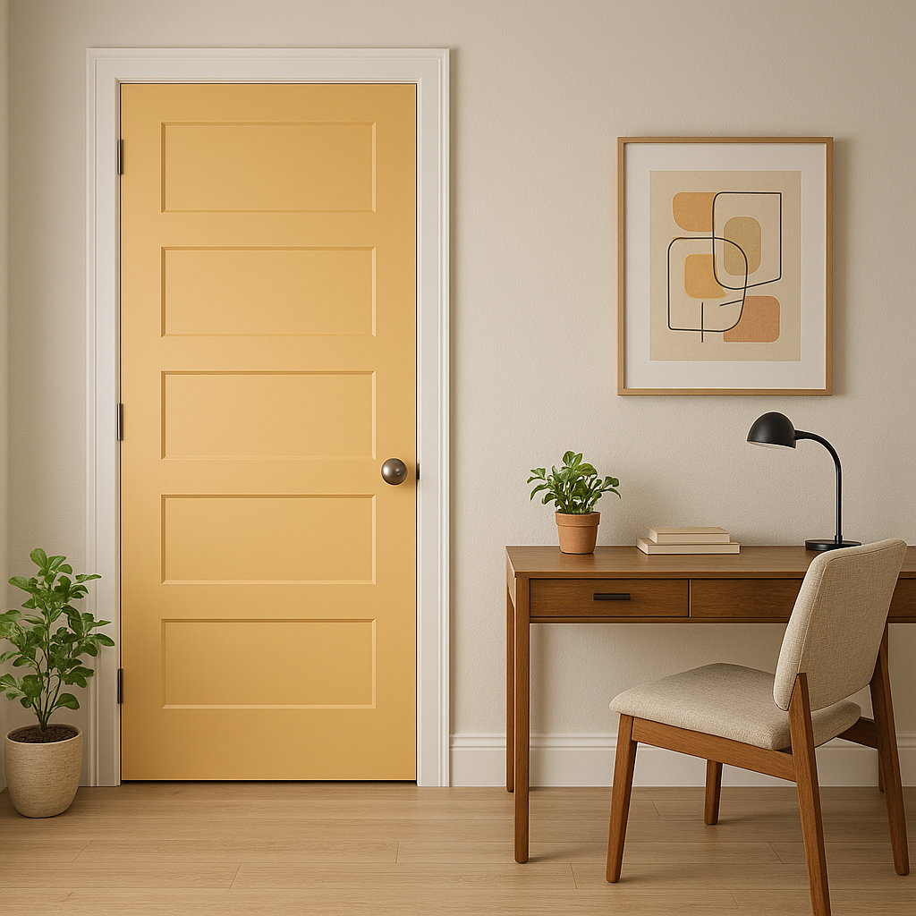 Benjamin Moore Fresh (153): A Serene and Refined Green.