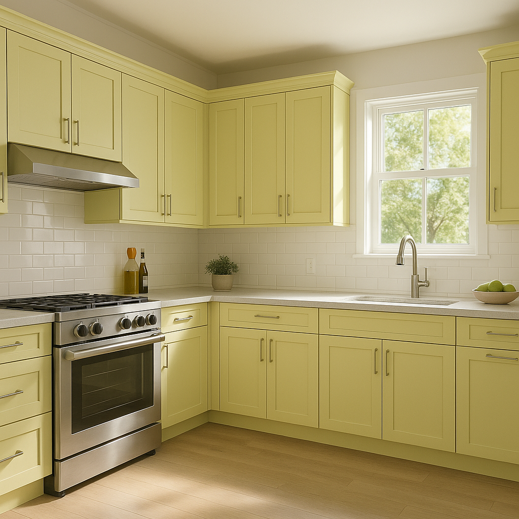 Benjamin Moore Fresh (2026-50): A Soft and Refreshing Hue for Every Space.