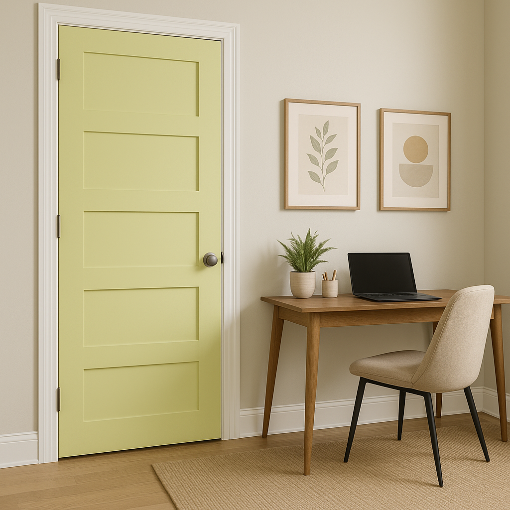 Benjamin Moore Fresh (2026-50): A Soft and Refreshing Hue for Every Space.