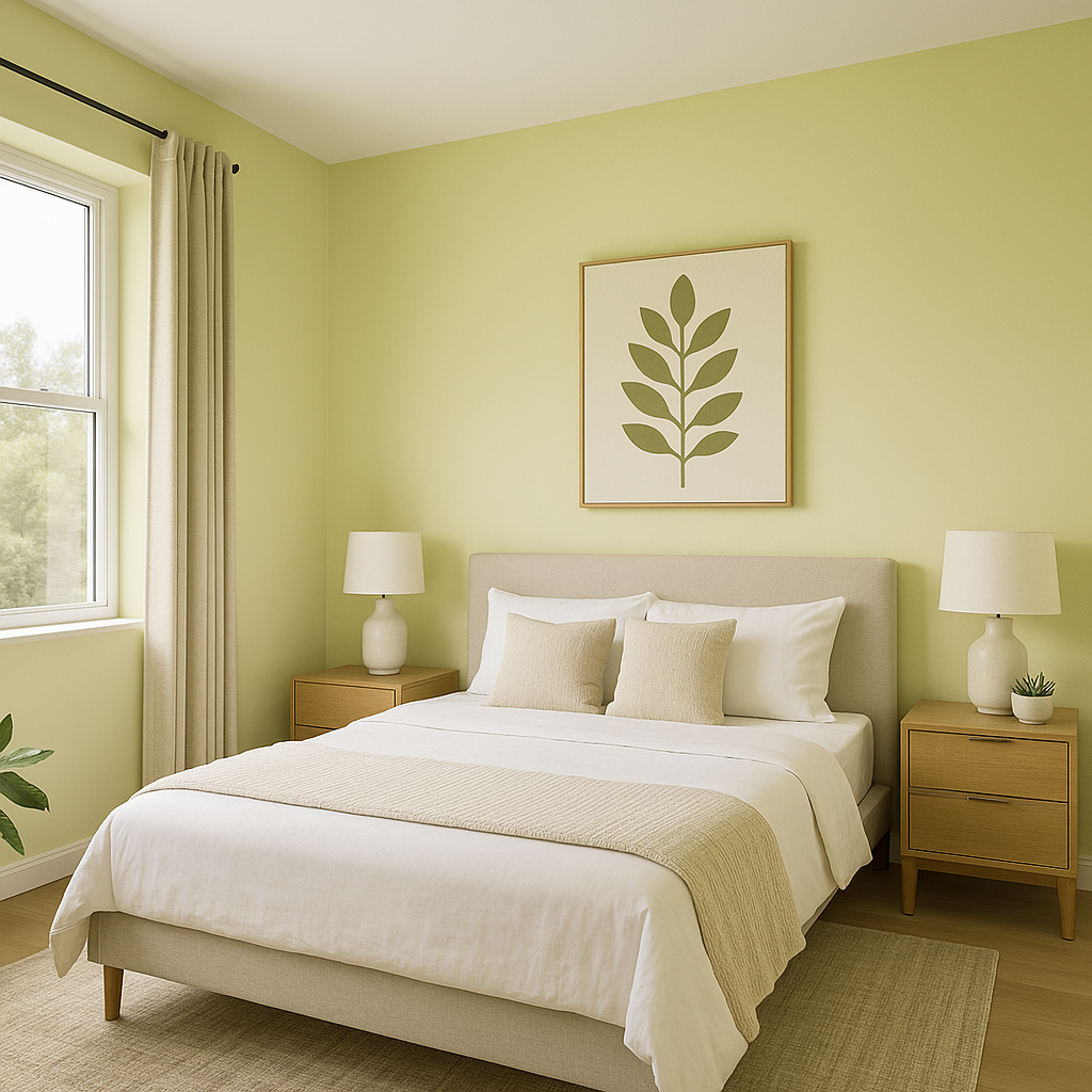 Benjamin Moore Fresh (2026-50): A Soft and Refreshing Hue for Every Space.