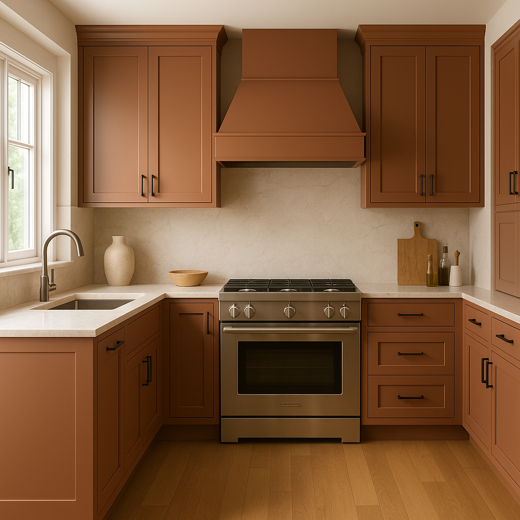 Benjamin Moore Fresh (2093-20): A Bold and Energizing Jewel-Toned Green.