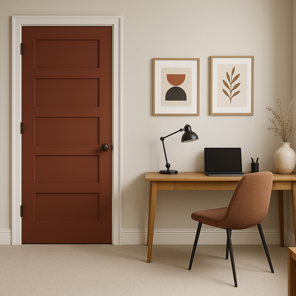 Benjamin Moore Fresh (2093-20): A Bold and Energizing Jewel-Toned Green.