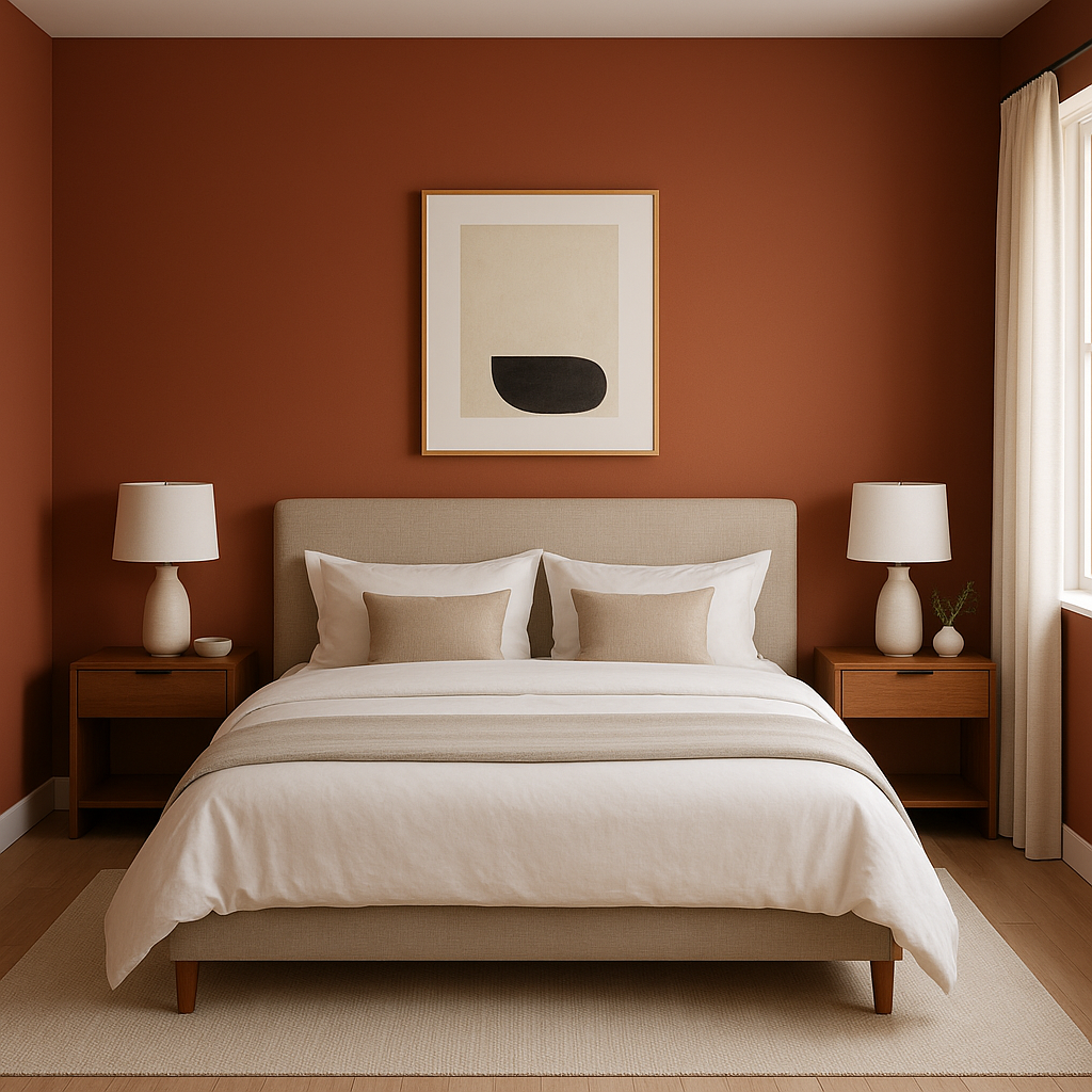 Benjamin Moore Fresh (2093-20): A Bold and Energizing Jewel-Toned Green.