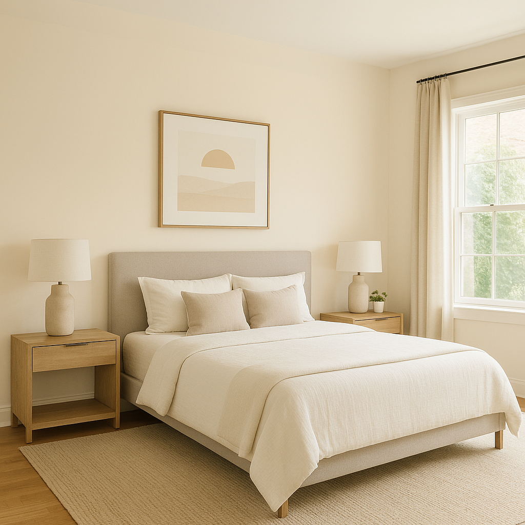 Benjamin Moore Fresh (211): A Versatile and Invigorating Neutral.