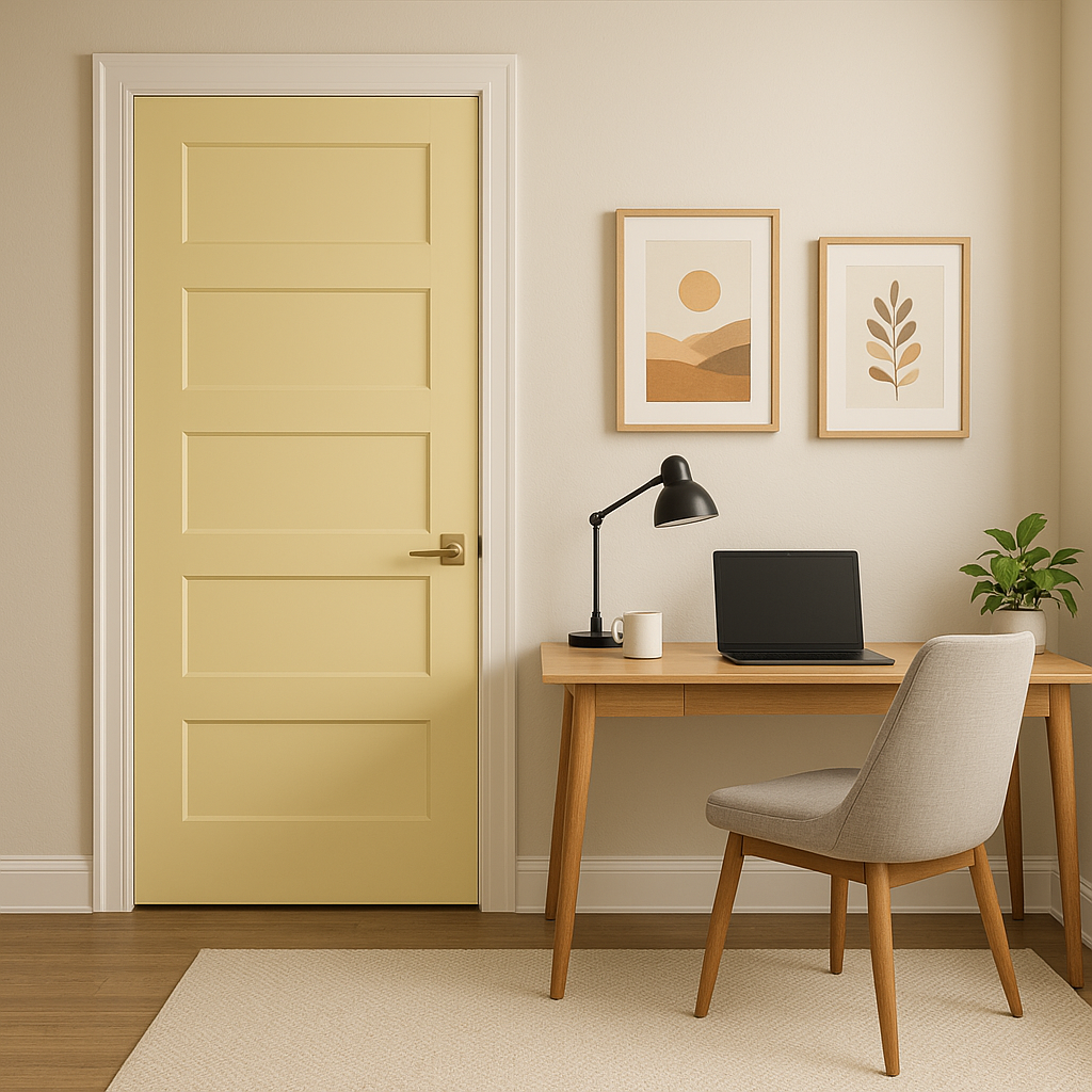 Benjamin Moore Fresh 290: A Versatile and Timeless Paint Color.