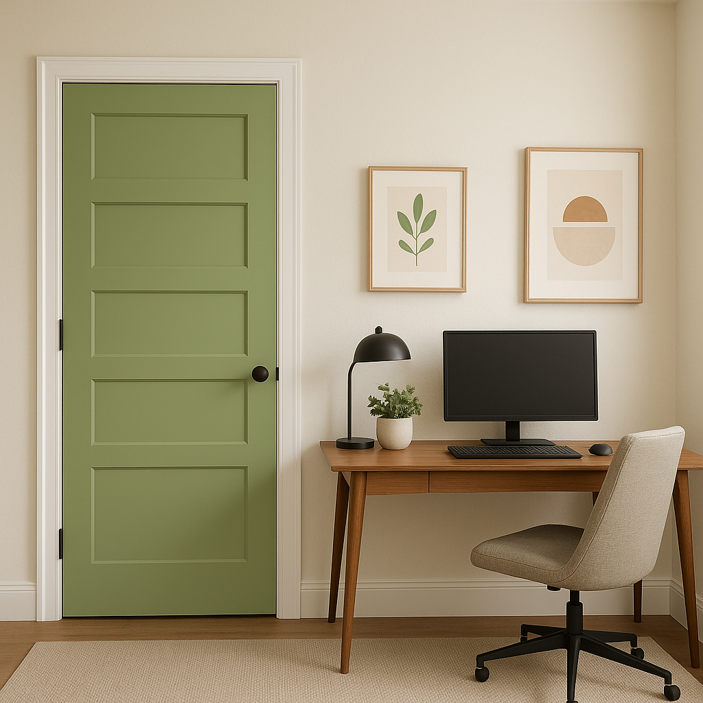 Benjamin Moore Fresh (426): A Timeless, Versatile Gray.