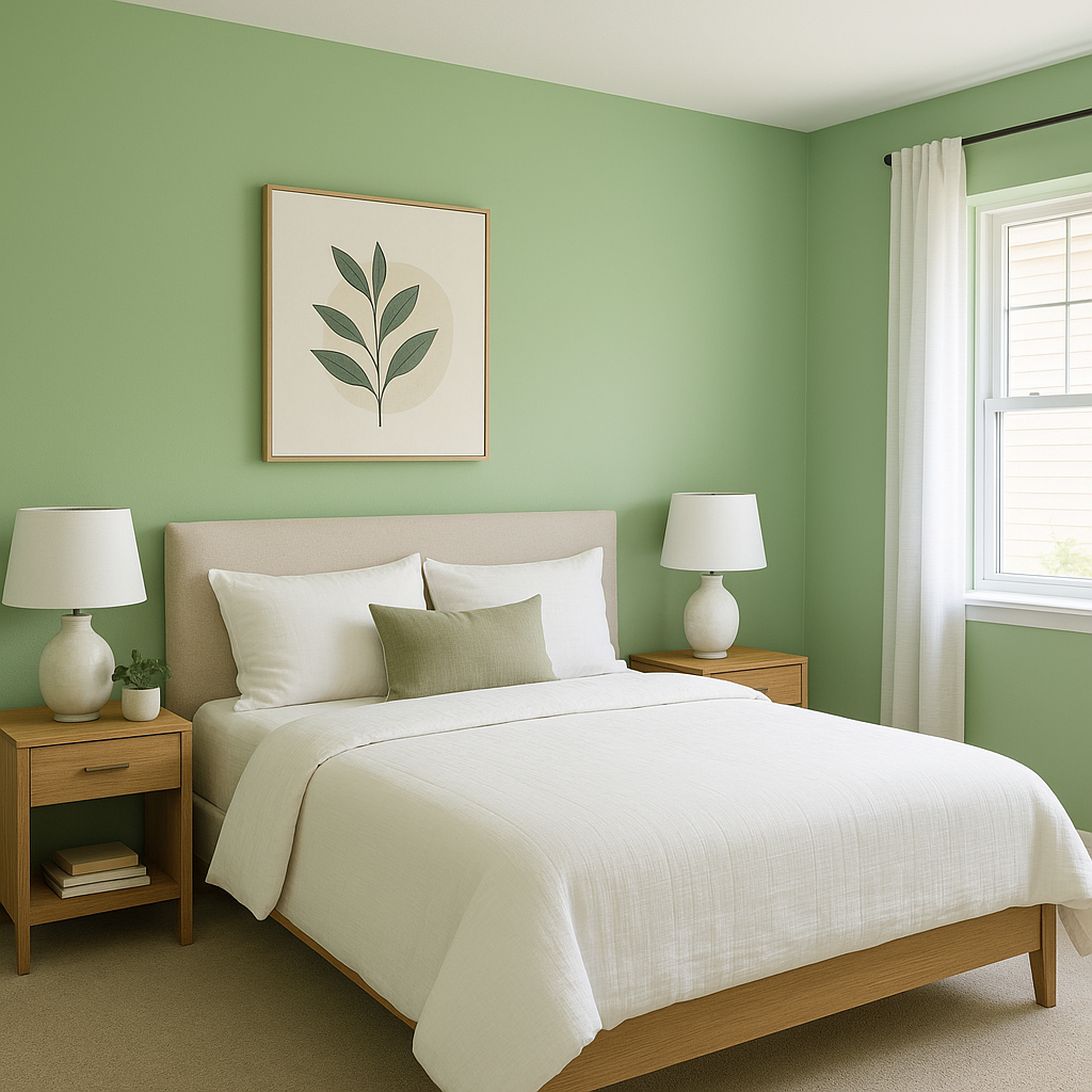 Benjamin Moore Fresh (426): A Timeless, Versatile Gray.