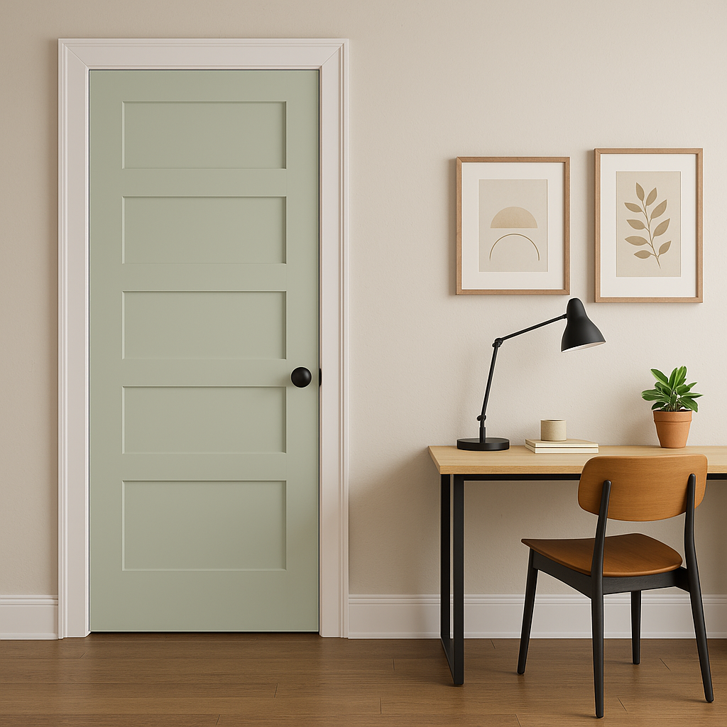 Benjamin Moore Fresh (435): A Serene and Versatile Hue.