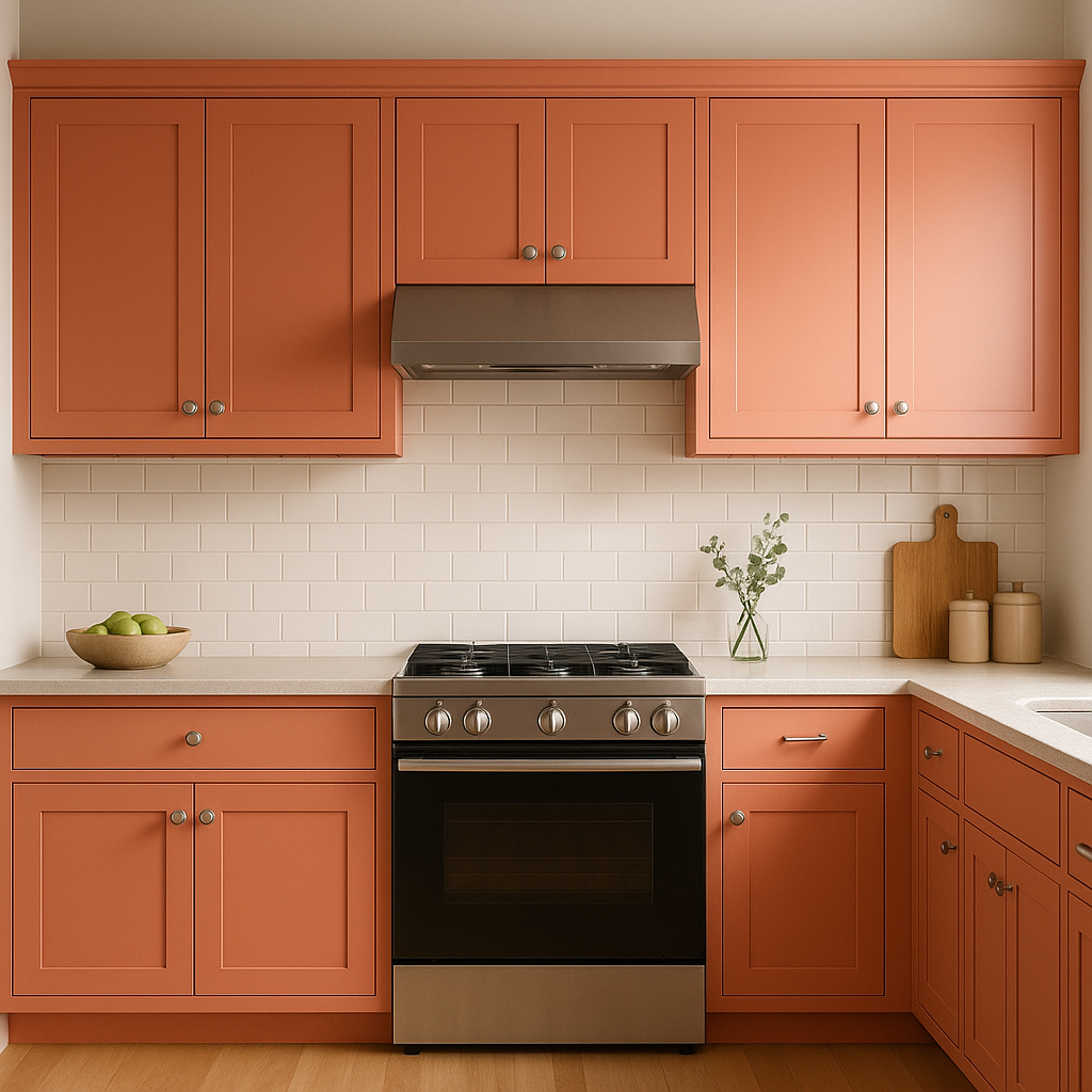 Benjamin Moore Fresno (020): A Versatile Mid-Tone Neutral.
