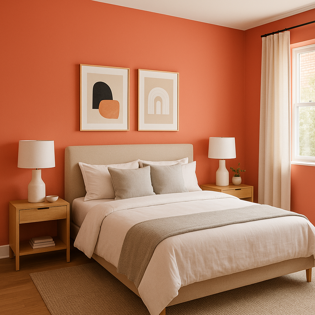Benjamin Moore Fresno (020): A Versatile Mid-Tone Neutral.