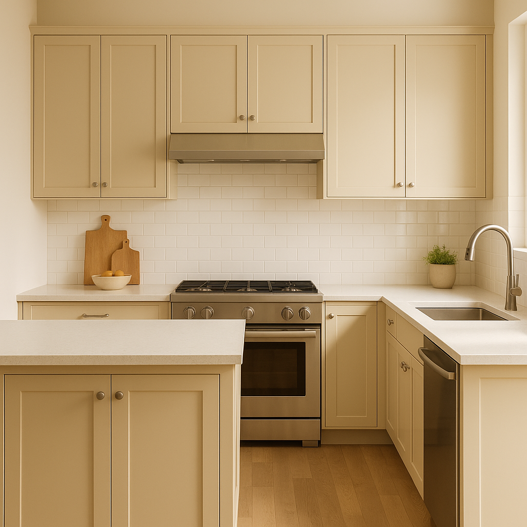 Benjamin Moore From (CSP-1060): A Sophisticated Neutral with Versatile Appeal.