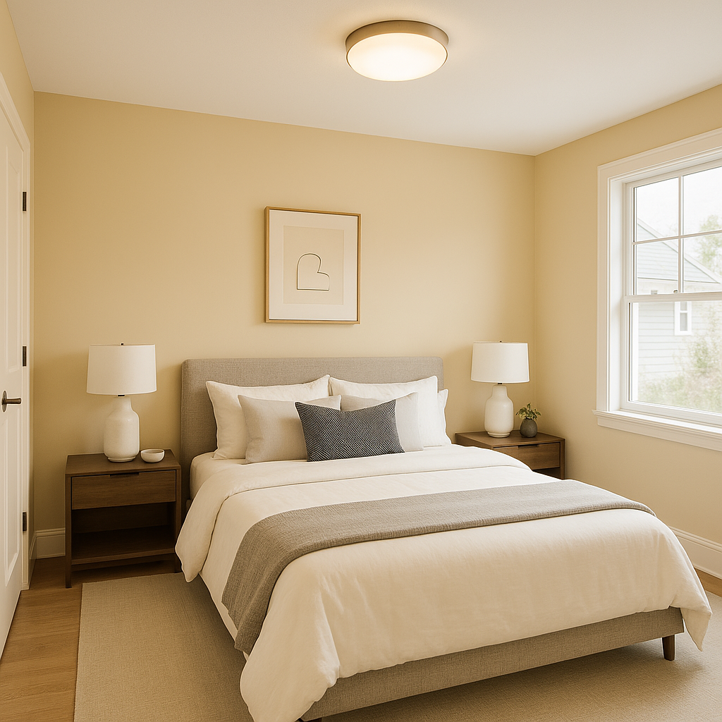 Benjamin Moore From (CSP-1060): A Sophisticated Neutral with Versatile Appeal.