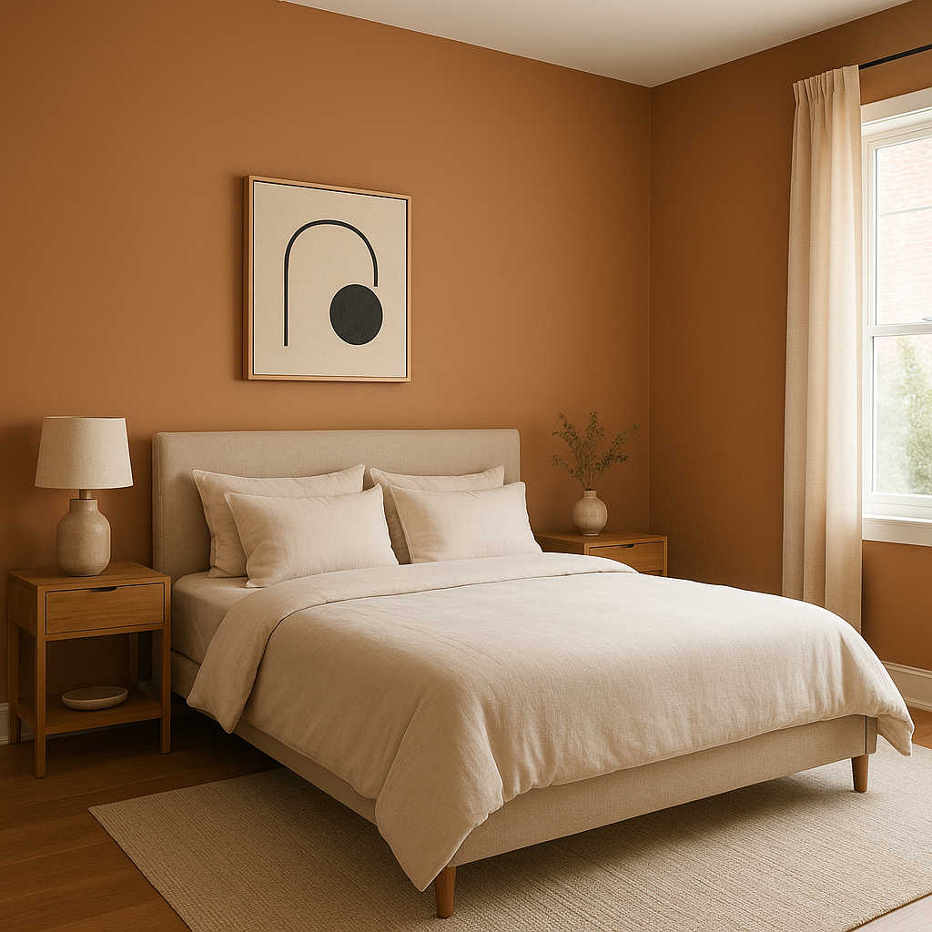 Benjamin Moore Frontenac (CC-182): A Timeless and Sophisticated Hue.