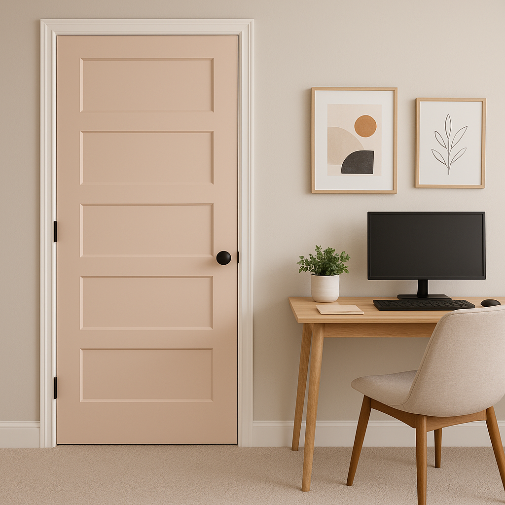 Benjamin Moore Frosted 044: A Versatile and Serene Hue for Timeless Interiors.