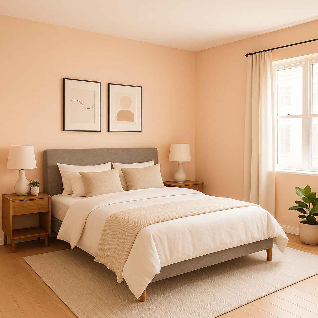 Benjamin Moore Frosted 044: A Versatile and Serene Hue for Timeless Interiors.