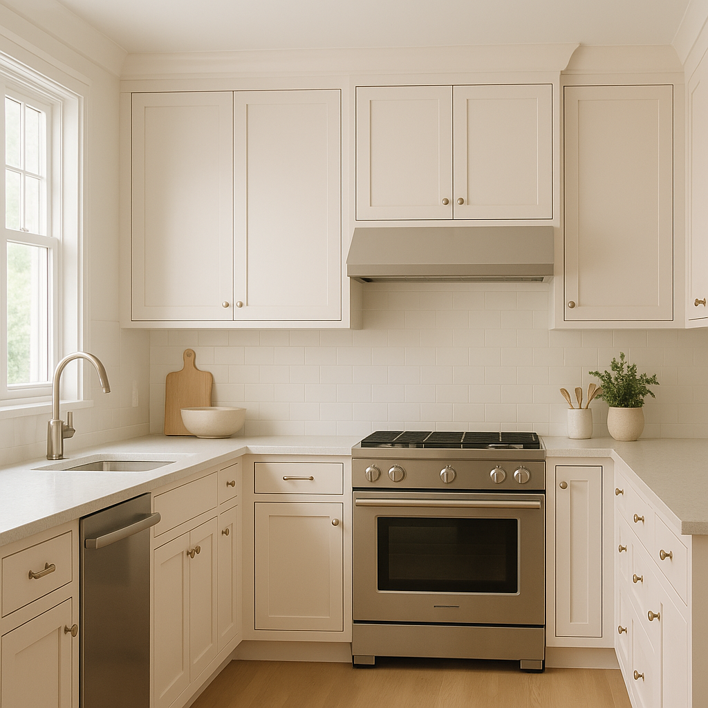 Benjamin Moore Frosted (2089-70): A Versatile and Elegant Soft Pink.