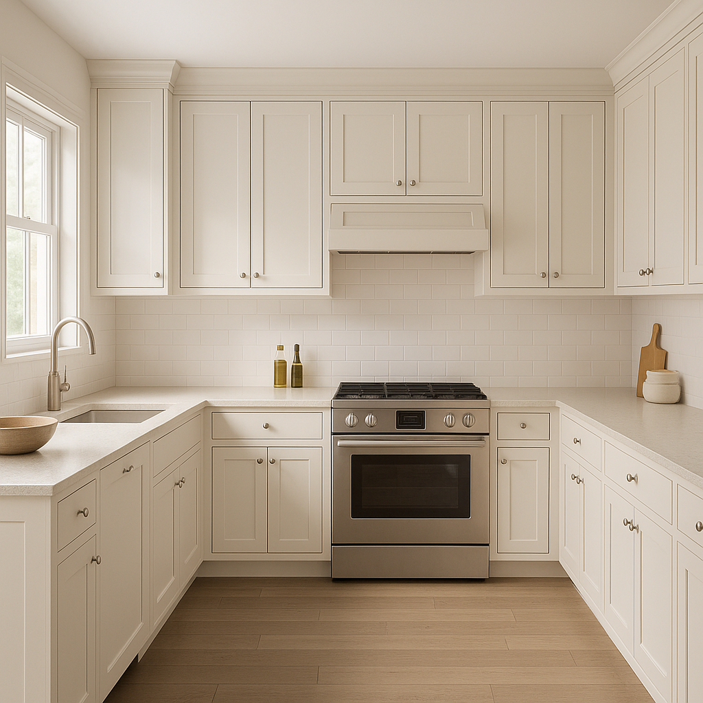 Explore the Serene Elegance of Benjamin Moore Frosted 2098-70.