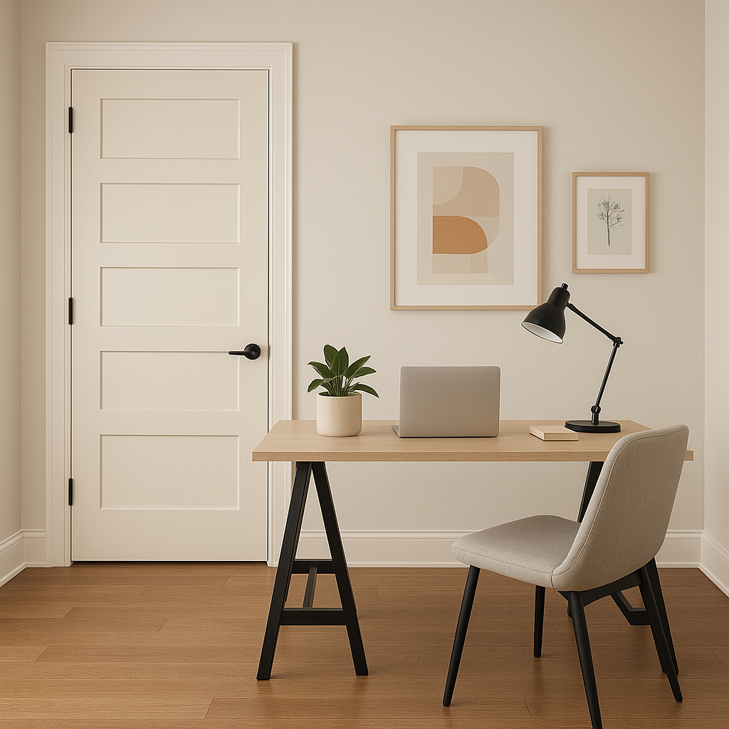 Explore the Serene Elegance of Benjamin Moore Frosted 2098-70.