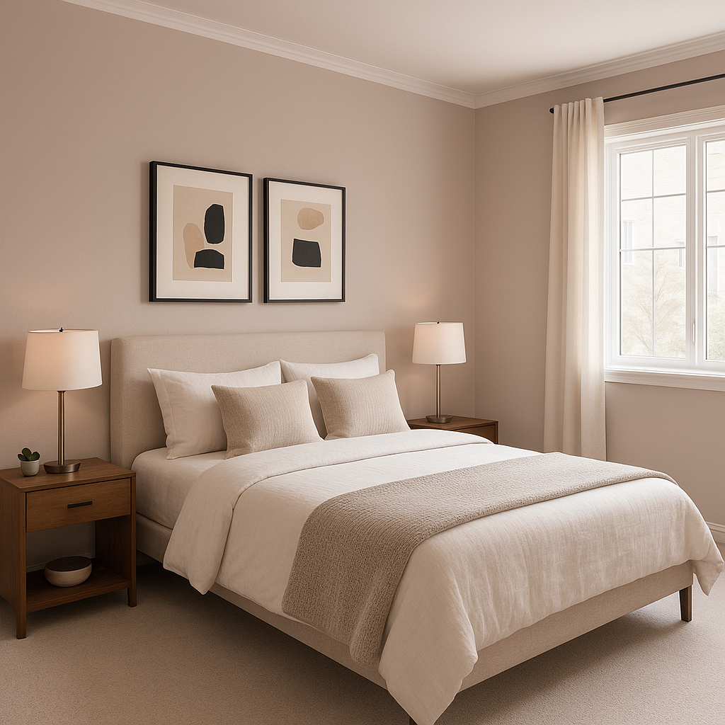 Benjamin Moore Frosted (CC-8): A Timeless Neutral with Versatile Elegance.