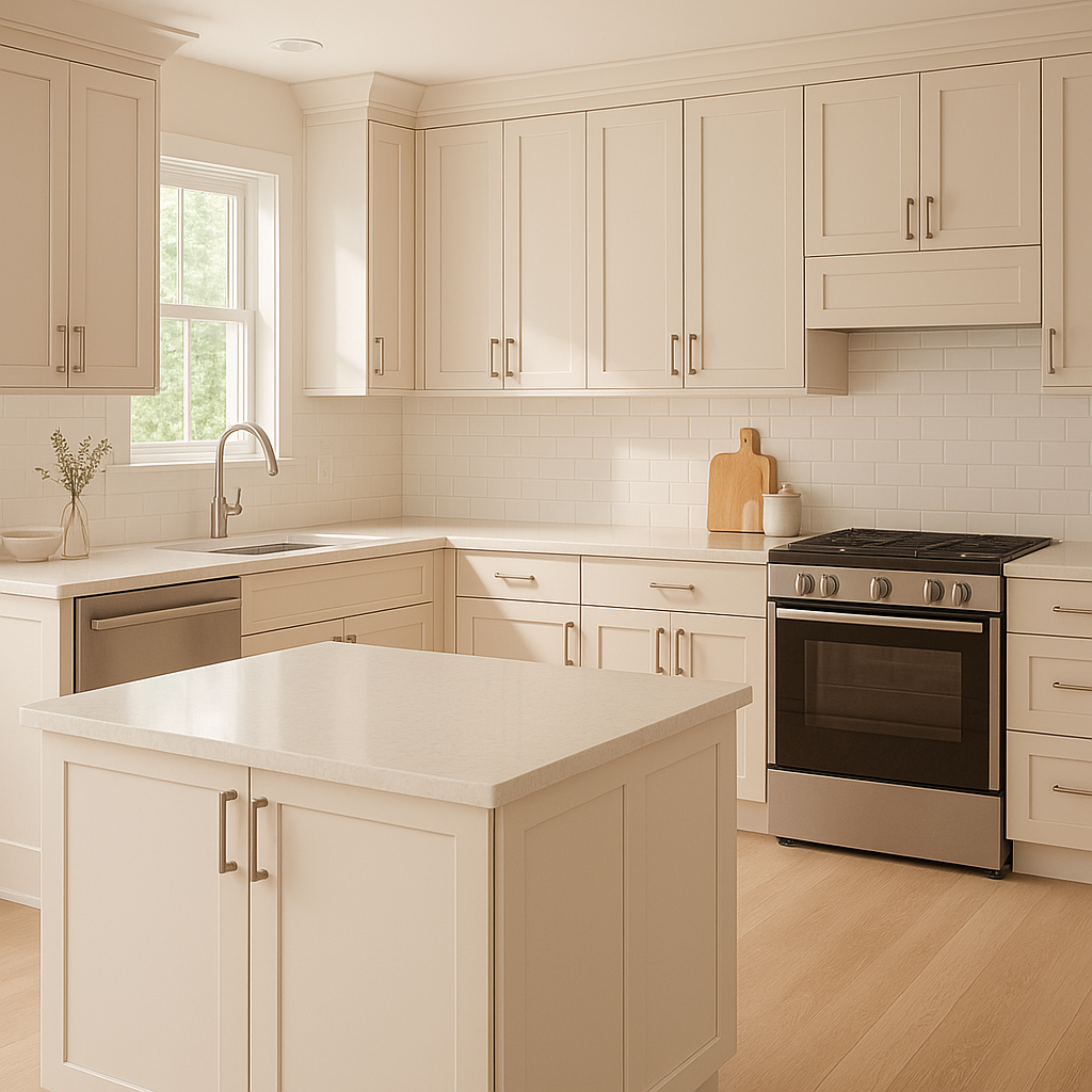 Benjamin Moore Frosty (2010-70): A Soft and Serene White.