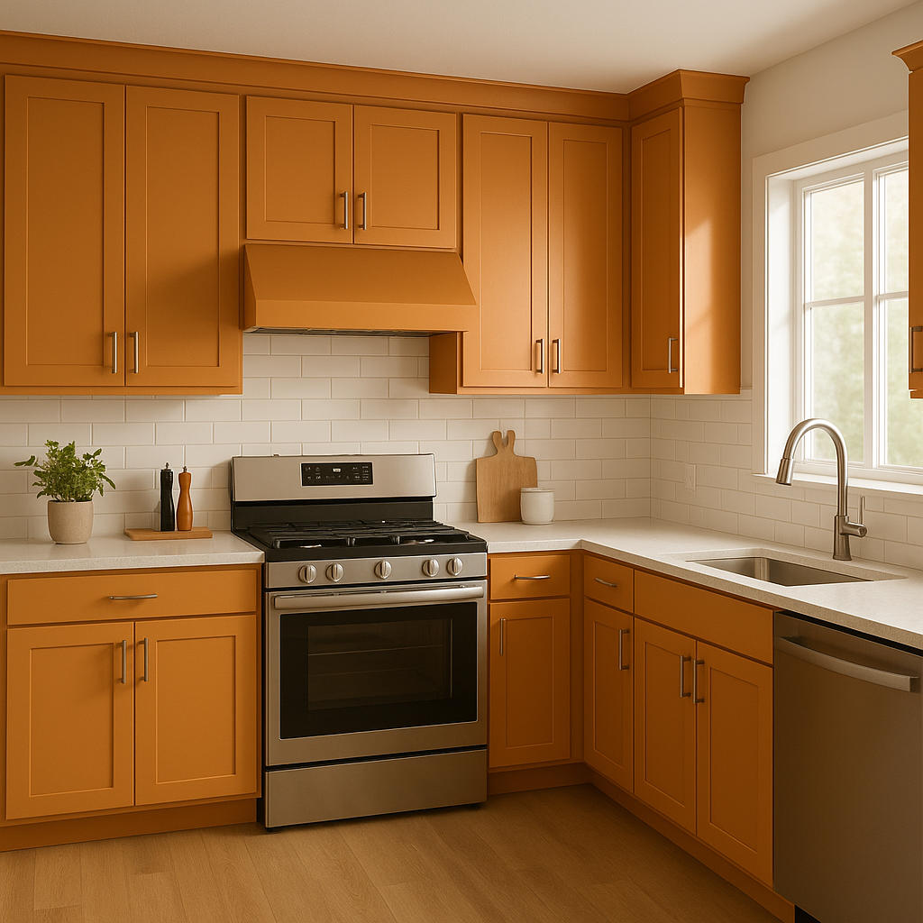Benjamin Moore Fruit (140): A Vibrant and Timeless Hue for Any Space.