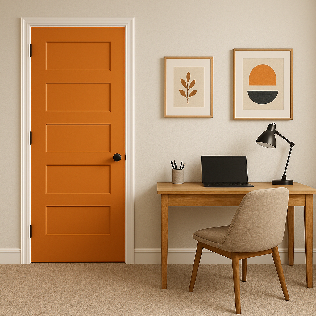 Benjamin Moore Fruit (140): A Vibrant and Timeless Hue for Any Space.