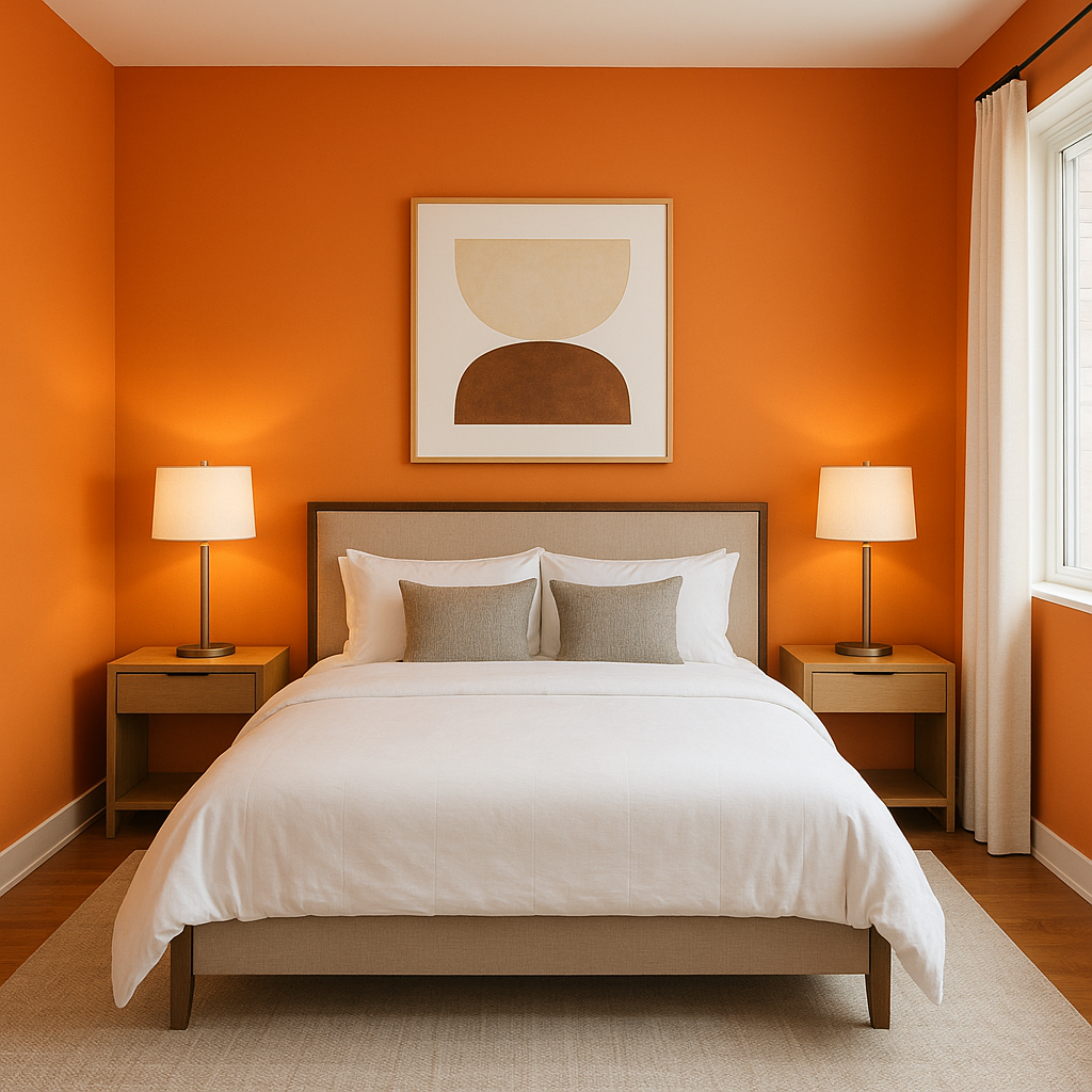 Benjamin Moore Fruit (140): A Vibrant and Timeless Hue for Any Space.