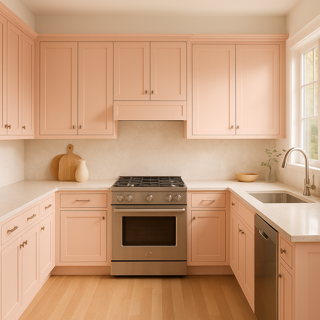 Benjamin Moore Fruit 2088-60: A Refreshing Pop of Color.