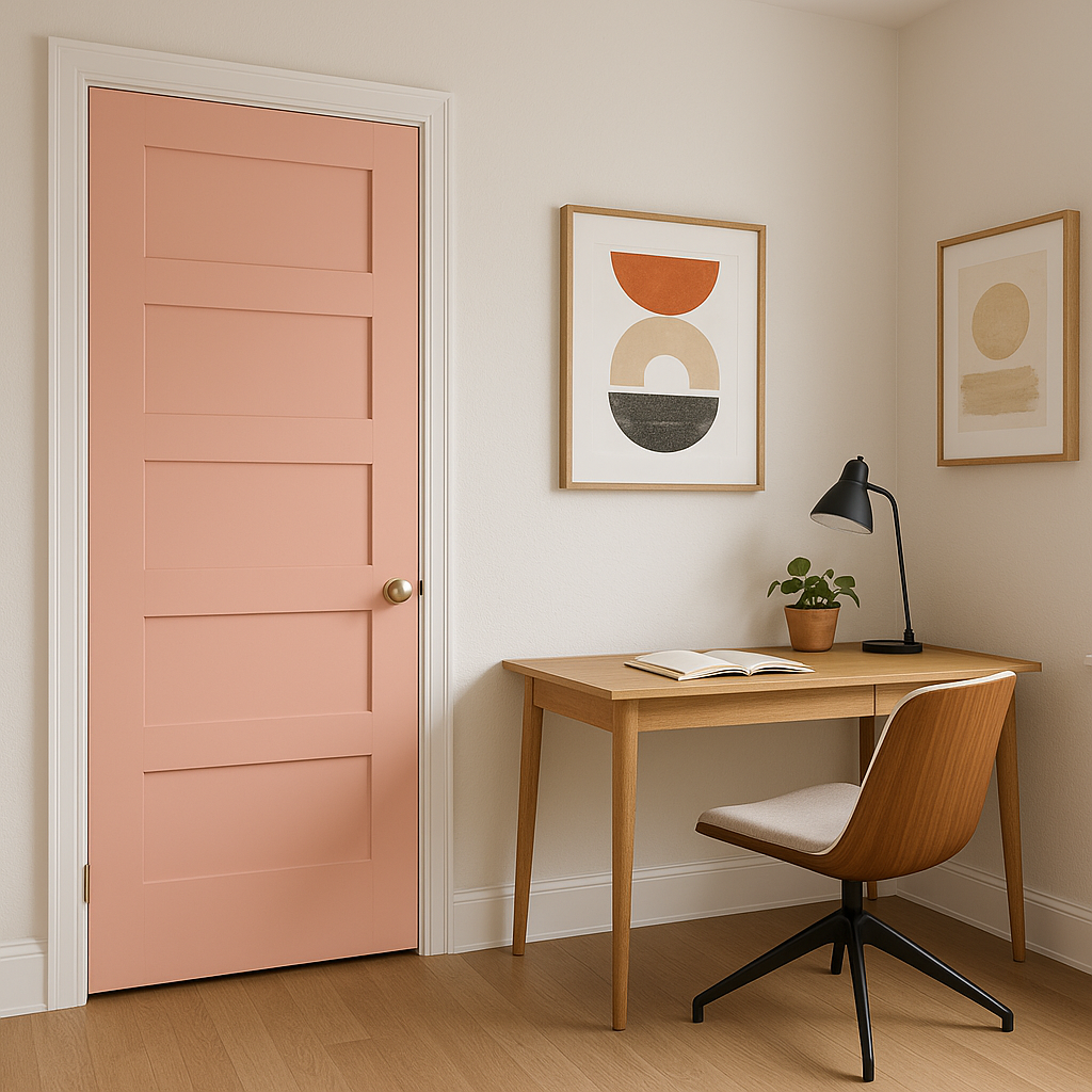 Benjamin Moore Fruit 2088-60: A Refreshing Pop of Color.