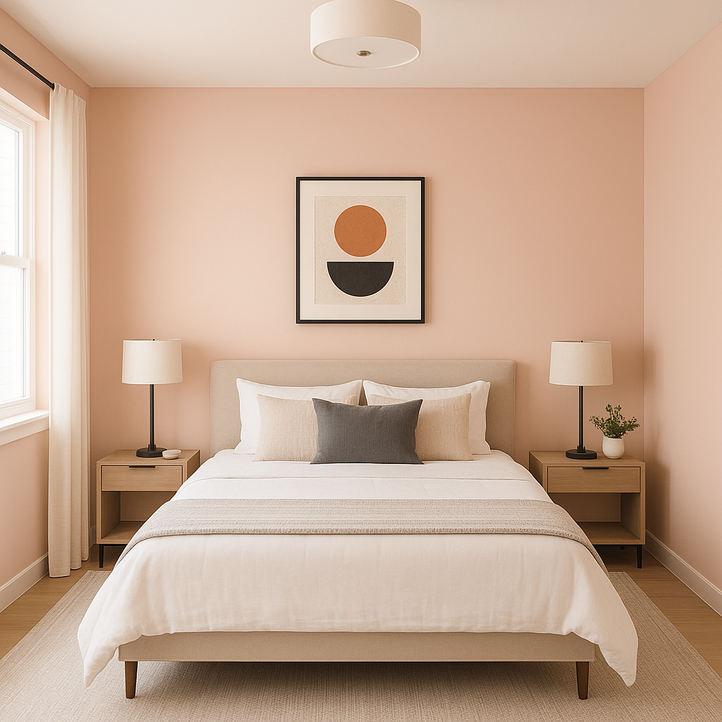 Benjamin Moore Fruited 029: A Rich and Warm Hue for Sophisticated Spaces.