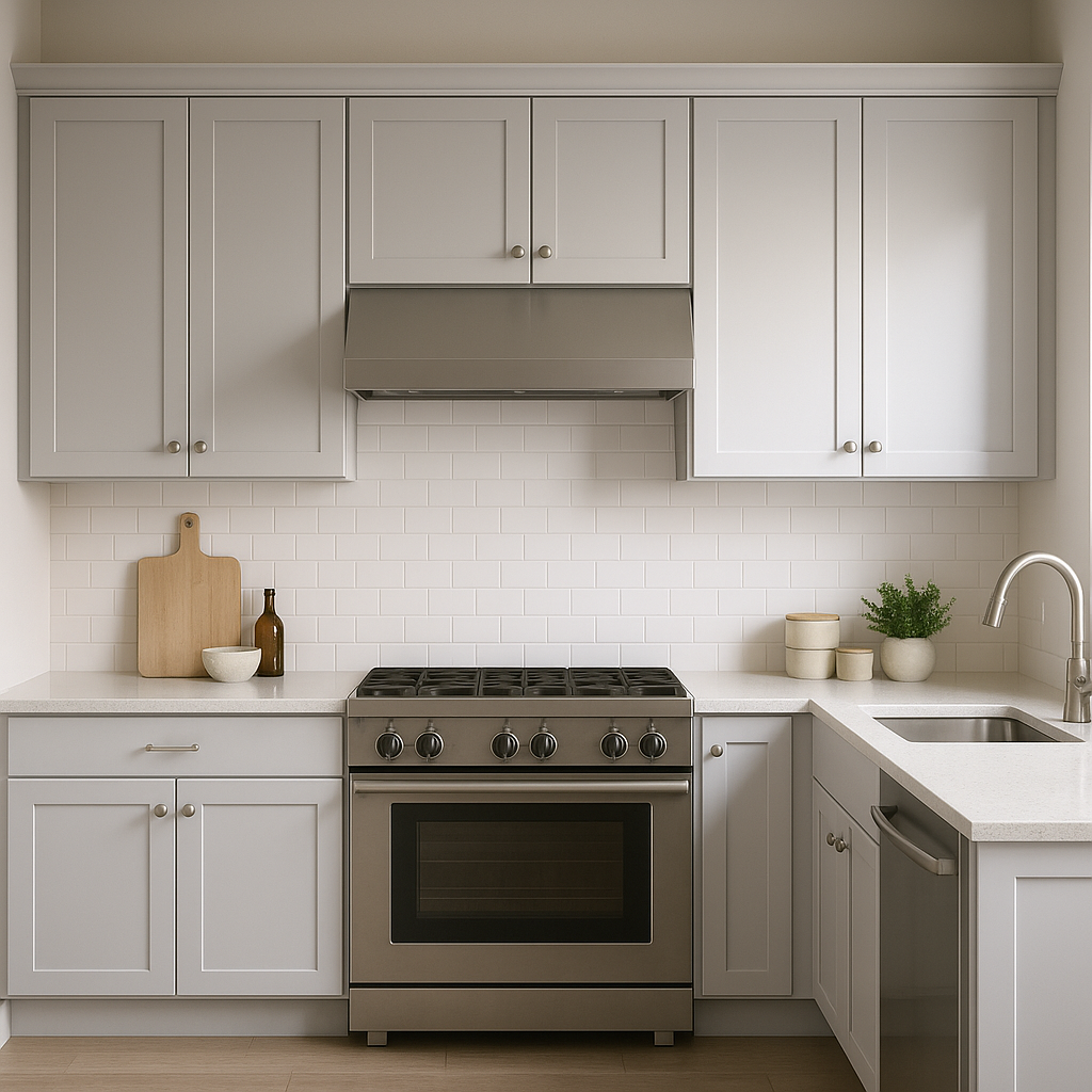 Benjamin Moore Full (2119-70): A Soft, Ethereal Gray With Subtle Warmth.