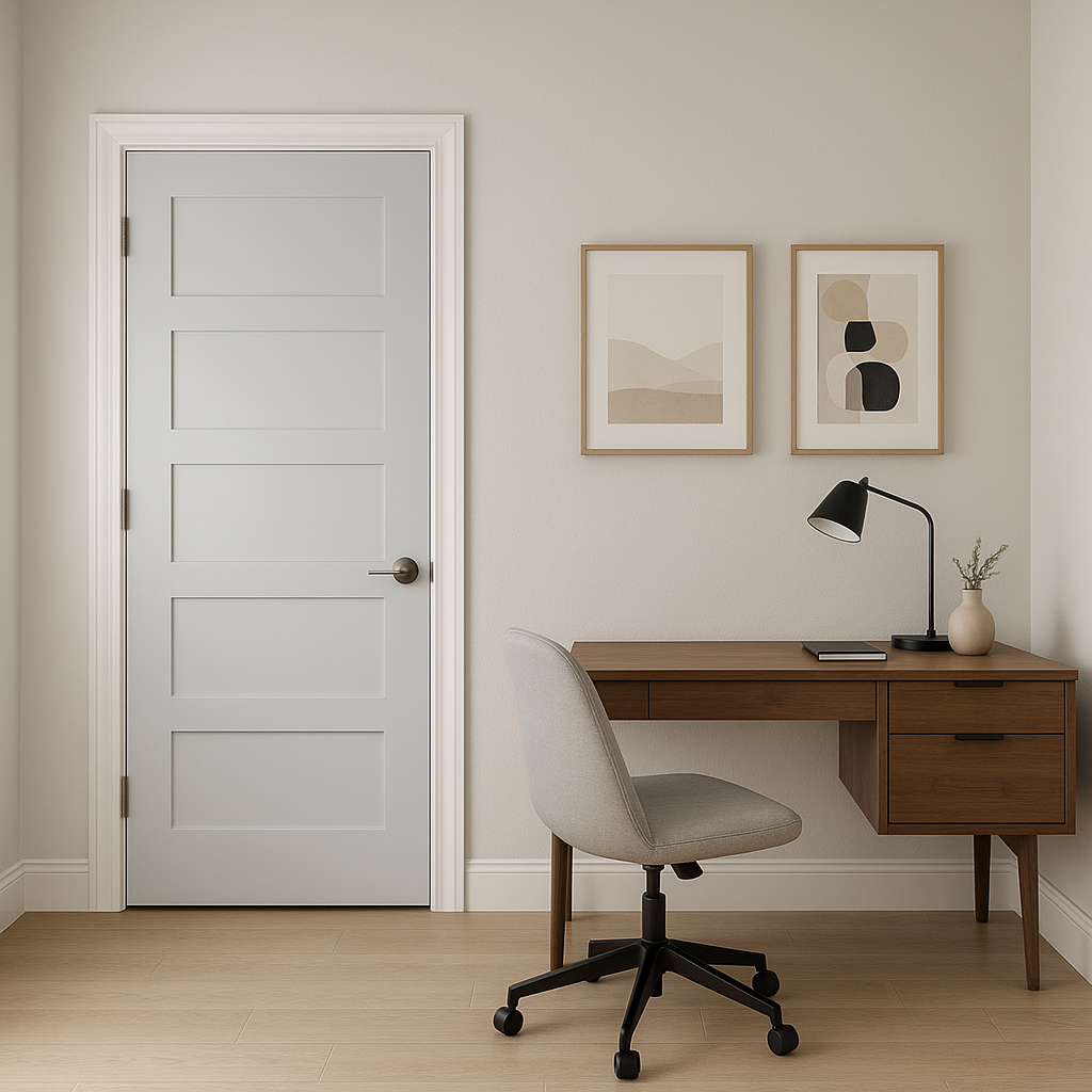Benjamin Moore Full (2119-70): A Soft, Ethereal Gray With Subtle Warmth.