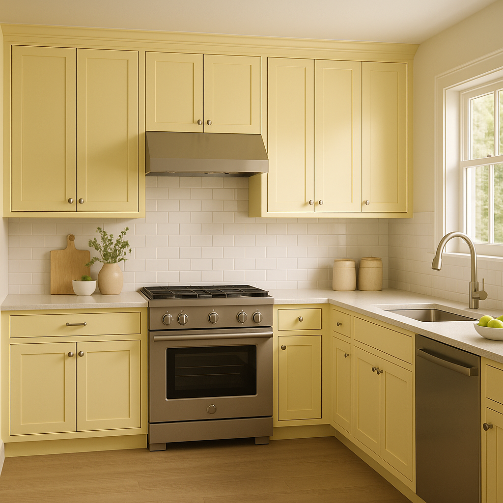 Benjamin Moore Fun 358: A Playful Burst of Energy for Any Space.