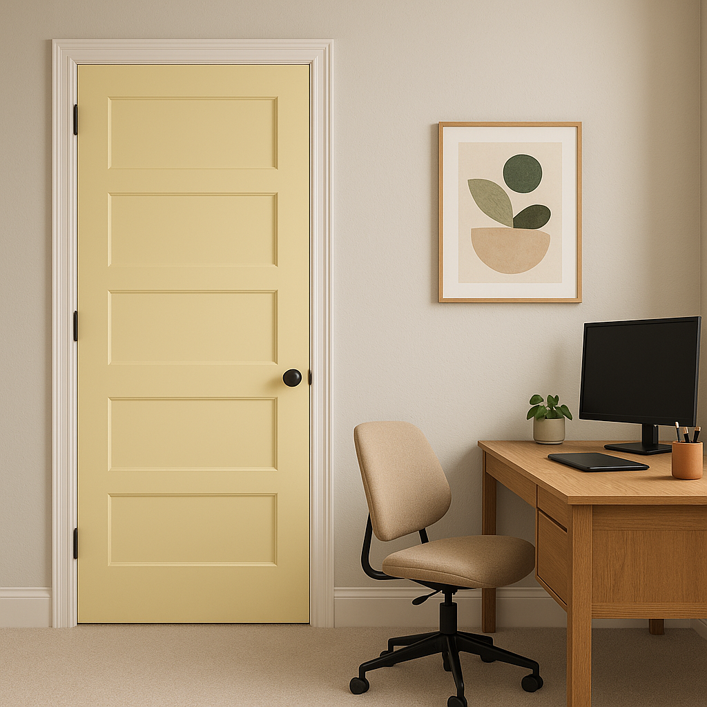Benjamin Moore Fun 358: A Playful Burst of Energy for Any Space.