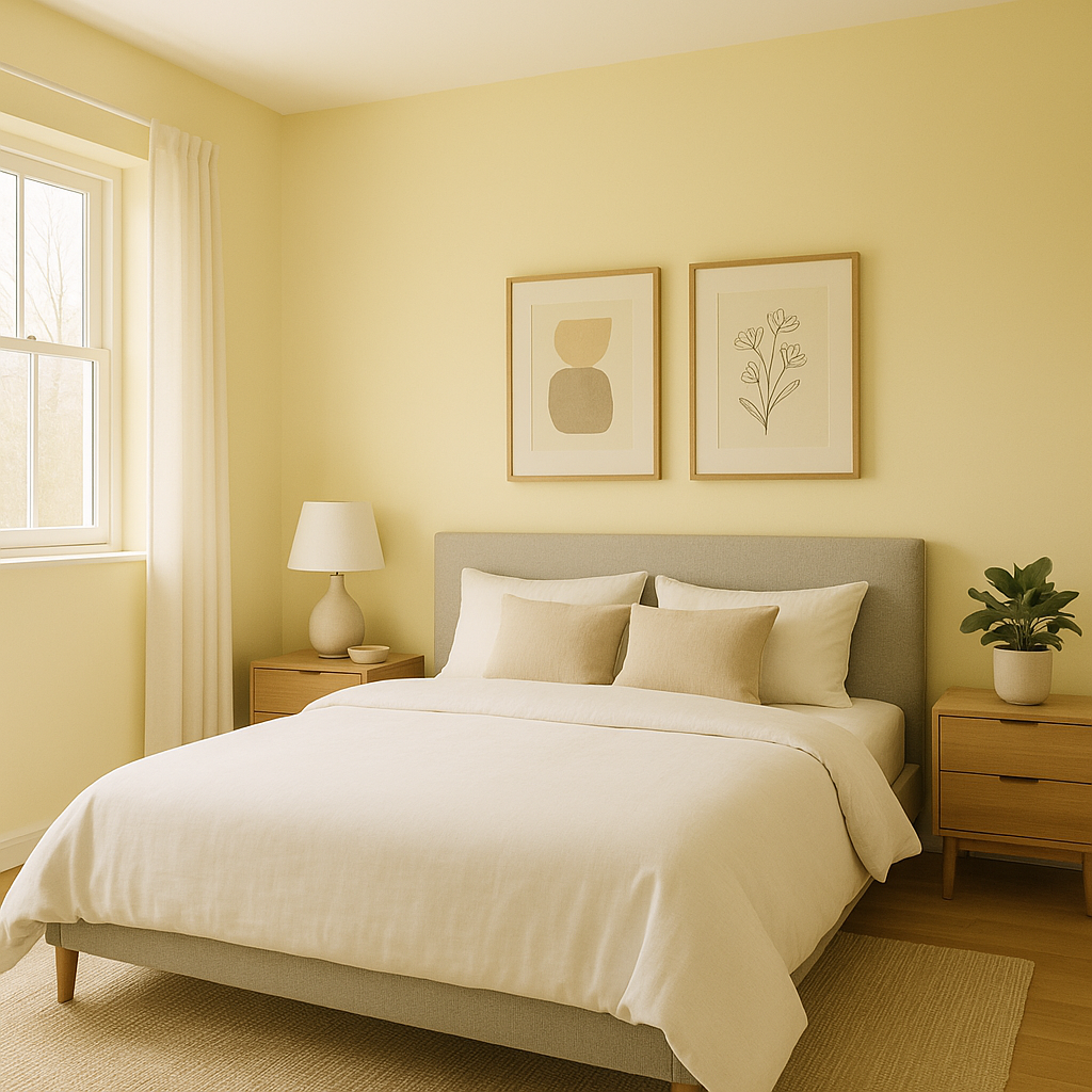 Benjamin Moore Fun 358: A Playful Burst of Energy for Any Space.