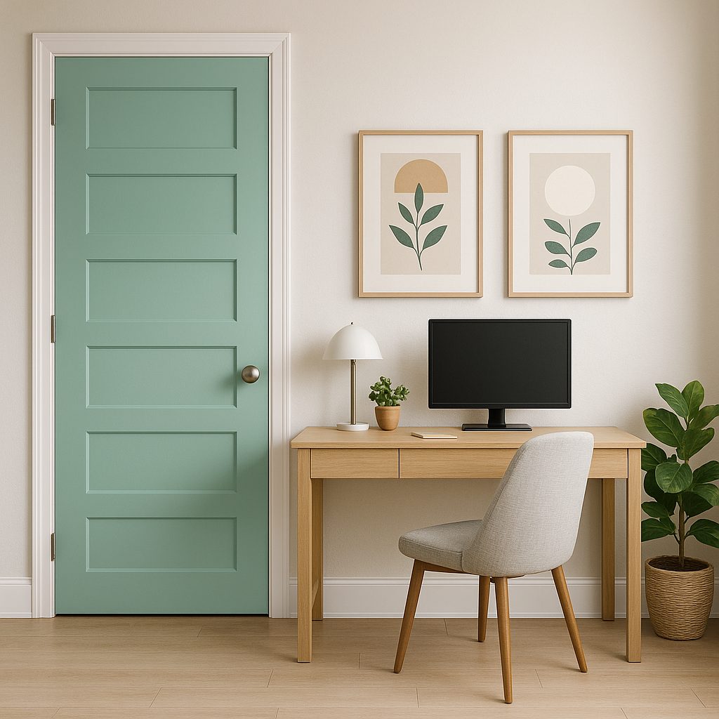 Benjamin Moore Fun (647): A Playful Burst of Vibrancy.