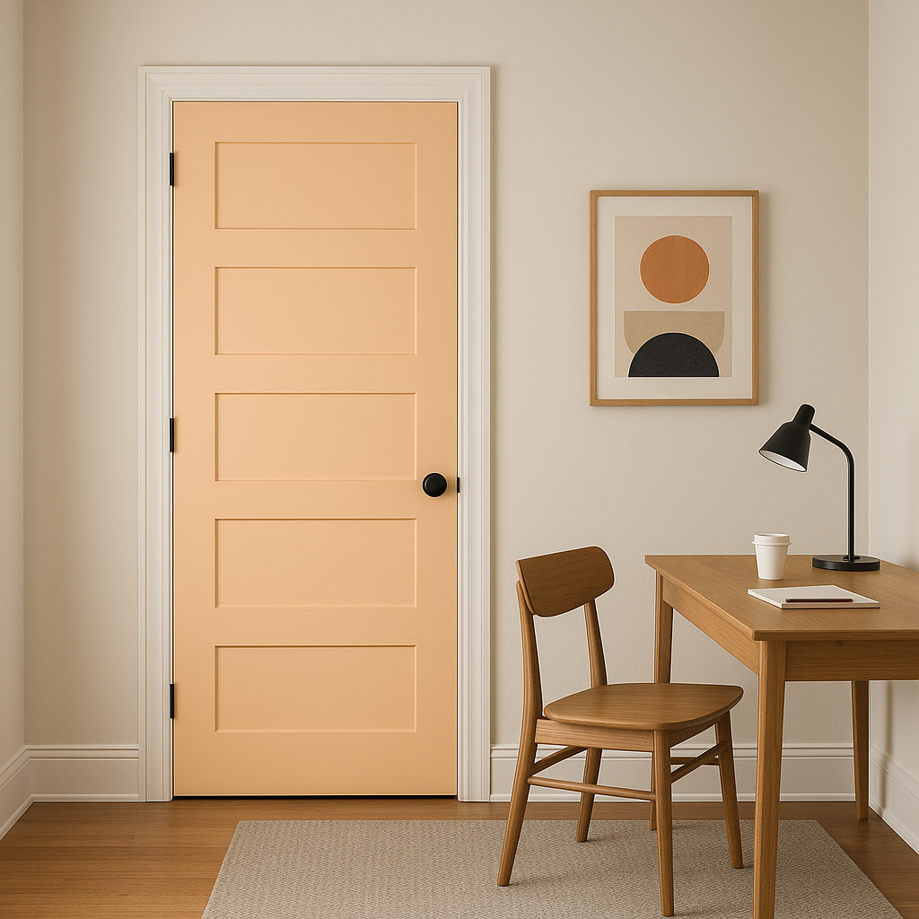 Benjamin Moore Funky (2015-50): A Bold and Playful Color for Modern Spaces.
